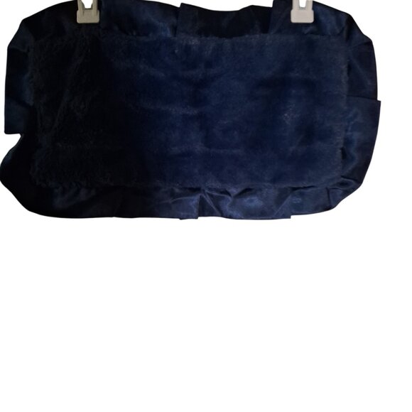 Minky Couture ABC Zoo Small Lovey Blanket - Picture 3 of 4